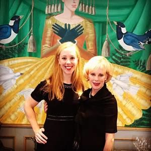 Meet your Posher, Megan